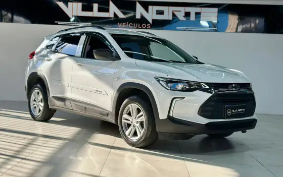 CHEVROLET TRACKER 1.0 TURBO FLEX AUTOMÁTICO