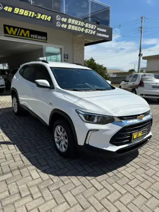 CHEVROLET TRACKER 1.0 TURBO FLEX AUTOMÁTICO