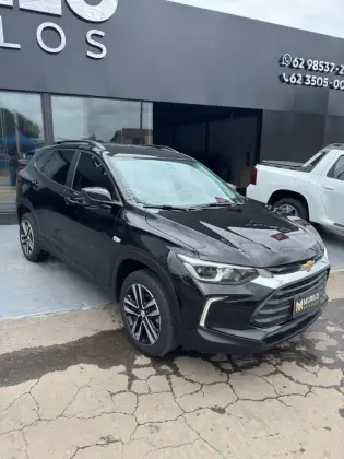 CHEVROLET TRACKER 1.0 TURBO FLEX LT AUTOMÁTICO