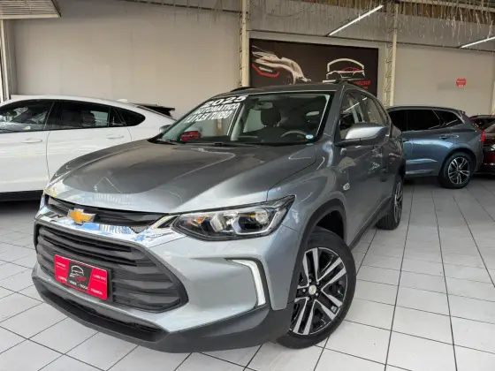 CHEVROLET TRACKER 1.0 TURBO FLEX LT AUTOMÁTICO