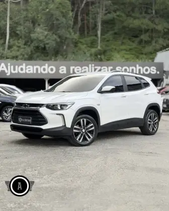 CHEVROLET TRACKER 1.0 TURBO FLEX LT AUTOMÁTICO