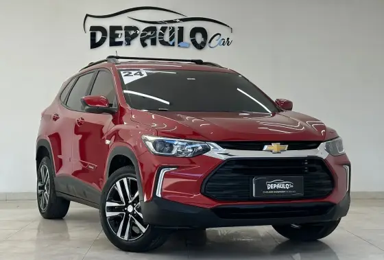 CHEVROLET TRACKER 1.0 TURBO FLEX LT AUTOMÁTICO