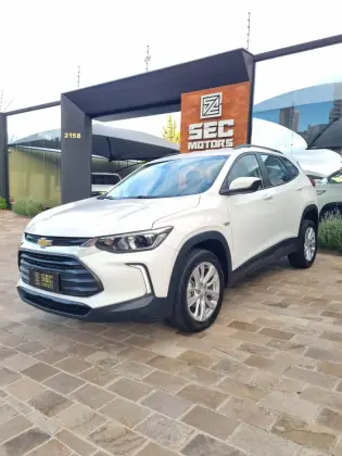 CHEVROLET TRACKER 1.0 TURBO FLEX LTZ AUTOMÁTICO