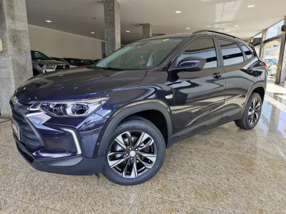 CHEVROLET TRACKER 1.0 TURBO FLEX LTZ AUTOMÁTICO