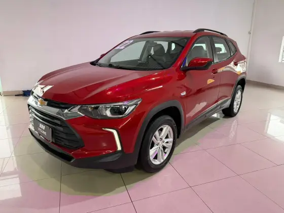 CHEVROLET TRACKER 1.0 TURBO FLEX LTZ AUTOMÁTICO