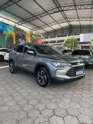 CHEVROLET TRACKER 1.2 TURBO FLEX PREMIER AUTOMÁTICO