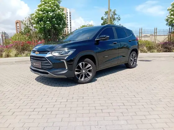 CHEVROLET TRACKER 1.2 TURBO FLEX PREMIER AUTOMÁTICO
