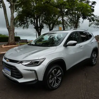 CHEVROLET TRACKER 1.2 TURBO FLEX PREMIER AUTOMÁTICO