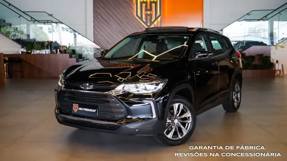 CHEVROLET TRACKER 1.2 TURBO FLEX PREMIER AUTOMÁTICO