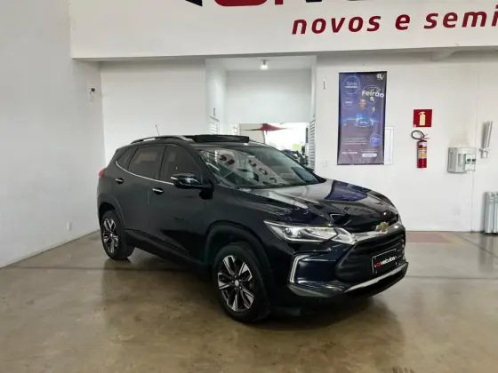 CHEVROLET TRACKER 1.2 TURBO FLEX PREMIER AUTOMÁTICO