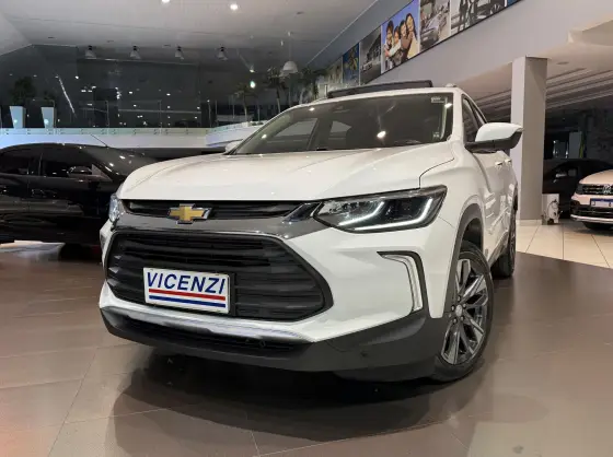 CHEVROLET TRACKER 1.2 TURBO FLEX PREMIER AUTOMÁTICO