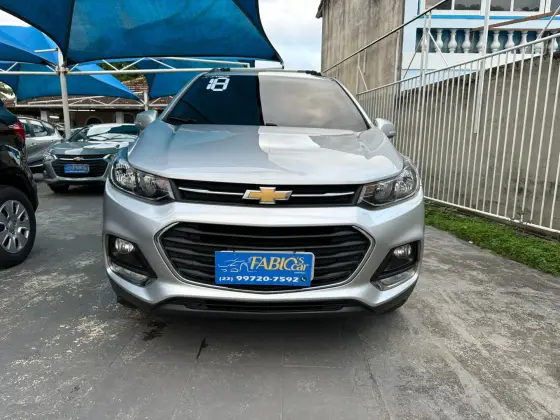 CHEVROLET TRACKER 1.4 16V TURBO FLEX LT AUTOMÁTICO