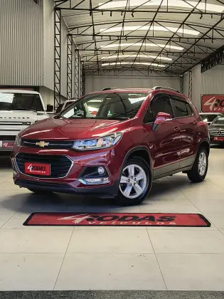 CHEVROLET TRACKER 1.4 16V TURBO FLEX LT AUTOMÁTICO