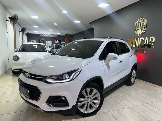 CHEVROLET TRACKER 1.4 16V TURBO FLEX PREMIER AUTOMÁTICO