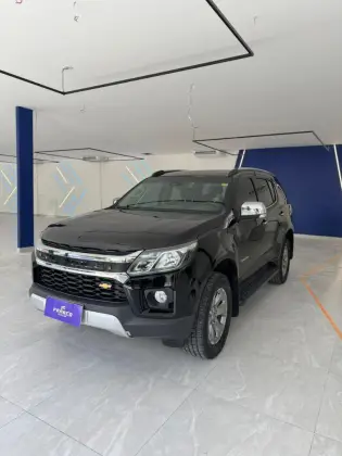 CHEVROLET TRAILBLAZER 2.8 PREMIER 4X4 16V TURBO DIESEL 4P AUTOMÁTICO