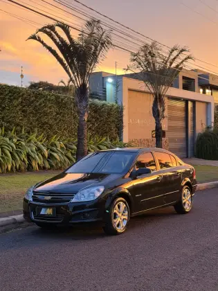 CHEVROLET VECTRA 2.0 MPFI ELEGANCE 8V FLEX 4P MANUAL