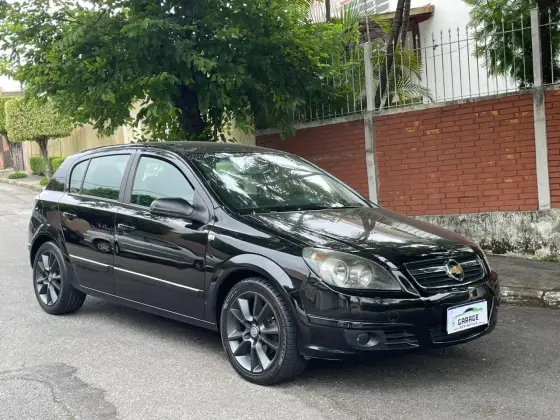 CHEVROLET VECTRA 2.0 SFI GT-X HATCH 8V FLEX 4P AUTOMÁTICO