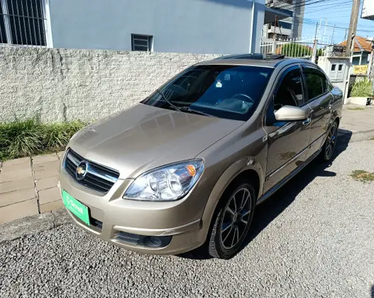 CHEVROLET VECTRA 2.4 MPFI ELITE 16V FLEX 4P AUTOMÁTICO