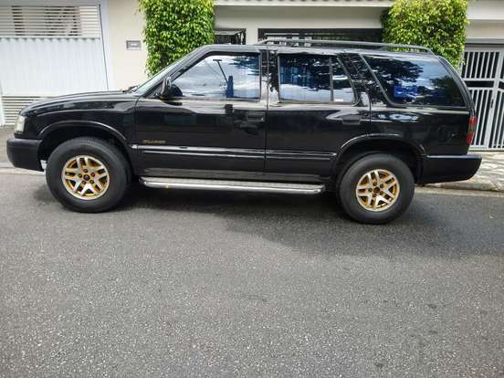 CHEVROLET-BLAZER-2000
