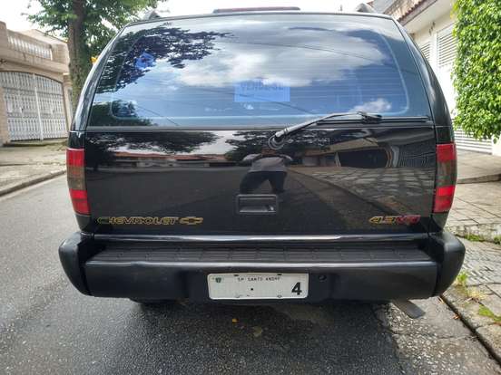 CHEVROLET-BLAZER-2000