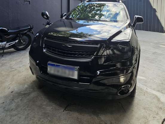CHEVROLET-CAPTIVA-2.4 SIDI 16V GASOLINA 4P AUTOMÁTICO CHEVROLET-CAPTIVA-2015