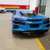 CHEVROLET CORVETTE 6.2 V8 LT3 GASOLINA STINGRAY CONVERSIVEL AUTOMÁTICO CHEVROLET CORVETTE 6.2 V8 LT3 GASOLINA STINGRAY CONVERSIVEL AUTOMÁTICO