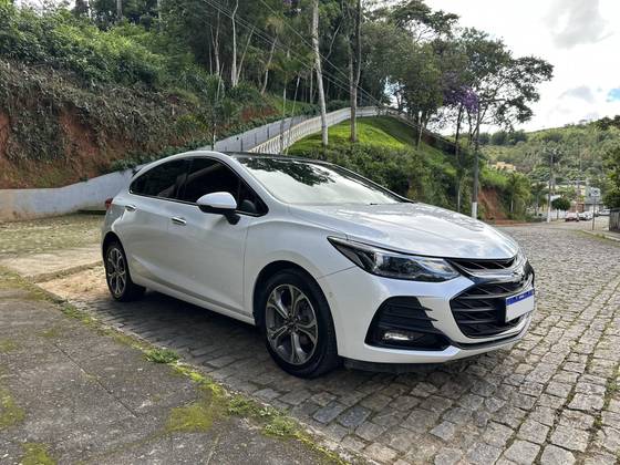 CHEVROLET CRUZE 1.4 TURBO FLEX SPORT6 PREMIER AUTOMÁTICO