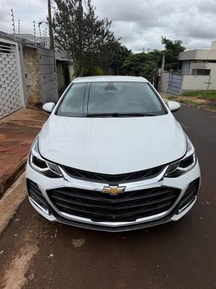 CHEVROLET CRUZE 1.4 TURBO LTZ 16V FLEX 4P AUTOMÁTICO