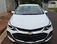 CHEVROLET CRUZE 1.4 TURBO LTZ 16V FLEX 4P AUTOMÁTICO CHEVROLET CRUZE 1.4 TURBO LTZ 16V FLEX 4P AUTOMÁTICO