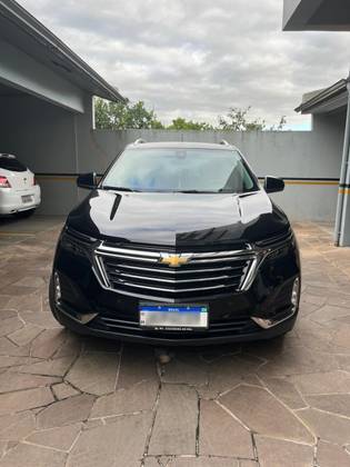 CHEVROLET EQUINOX 2024 1.5 16V TURBO GASOLINE PREMIER AWD AUTOMATIC