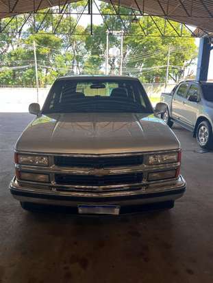 CHEVROLET-GRAND BLAZER-4.1 MPFI DLX 4X2 18V GASOLINA 4P MANUAL CHEVROLET-GRAND BLAZER-1999