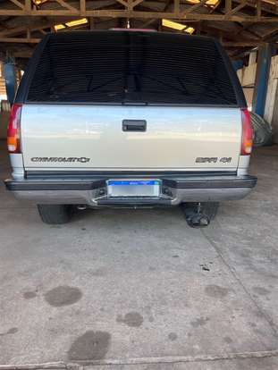 CHEVROLET-GRAND BLAZER-4.1 MPFI DLX 4X2 18V GASOLINA 4P MANUAL CHEVROLET-GRAND BLAZER-1999
