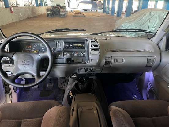 CHEVROLET-GRAND BLAZER-4.1 MPFI DLX 4X2 18V GASOLINA 4P MANUAL CHEVROLET-GRAND BLAZER-1999