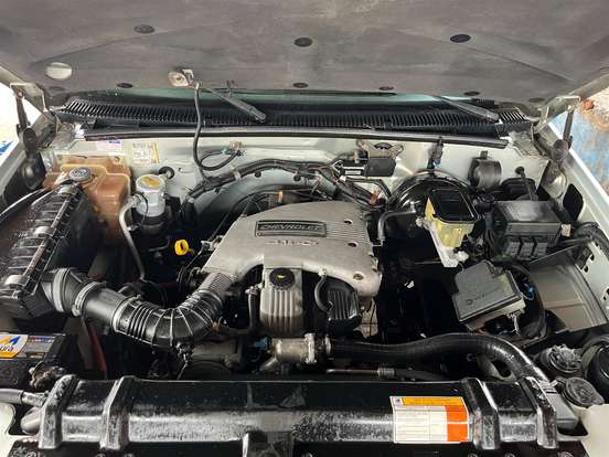 CHEVROLET-GRAND BLAZER-4.1 MPFI DLX 4X2 18V GASOLINA 4P MANUAL CHEVROLET-GRAND BLAZER-1999