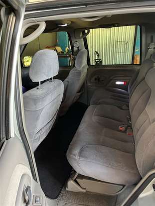 CHEVROLET-GRAND BLAZER-4.1 MPFI DLX 4X2 18V GASOLINA 4P MANUAL CHEVROLET-GRAND BLAZER-1999