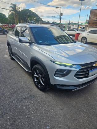 CHEVROLET MONTANA 1.2 TURBO FLEX PREMIER AUTOMÁTICO