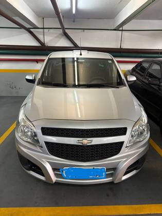 CHEVROLET MONTANA 1.4 MPFI LS CS 8V FLEX 2P MANUAL