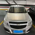CHEVROLET MONTANA 1.4 MPFI LS CS 8V FLEX 2P MANUAL CHEVROLET MONTANA 1.4 MPFI LS CS 8V FLEX 2P MANUAL