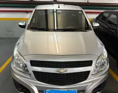 CHEVROLET MONTANA 1.4 MPFI LS CS 8V FLEX 2P MANUAL CHEVROLET MONTANA 1.4 MPFI LS CS 8V FLEX 2P MANUAL