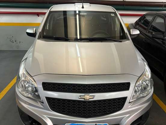 CHEVROLET-MONTANA-1.4 MPFI LS CS 8V FLEX 2P MANUAL CHEVROLET-MONTANA-2014