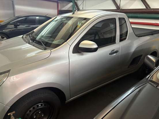 CHEVROLET-MONTANA-1.4 MPFI LS CS 8V FLEX 2P MANUAL CHEVROLET-MONTANA-2014