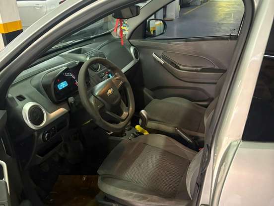 CHEVROLET-MONTANA-1.4 MPFI LS CS 8V FLEX 2P MANUAL CHEVROLET-MONTANA-2014