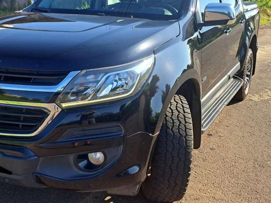 CHEVROLET-S10-2.8 HIGH COUNTRY 4X4 CD 16V TURBO DIESEL 4P AUTOMÁTICO CHEVROLET-S10-2019