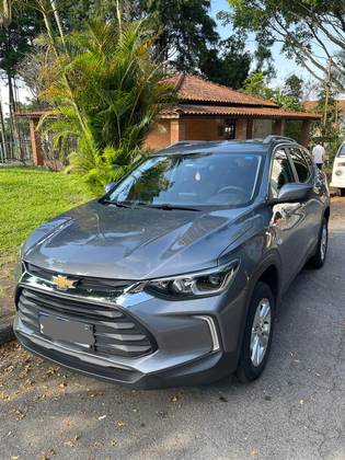 CHEVROLET TRACKER 1.0 TURBO FLEX LT AUTOMÁTICO