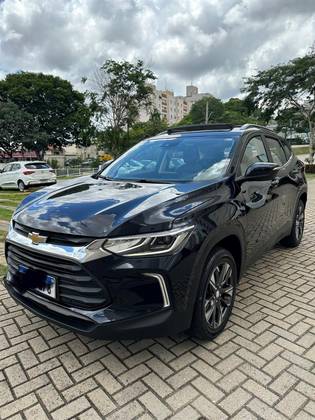 CHEVROLET TRACKER 1.2 TURBO FLEX PREMIER AUTOMÁTICO