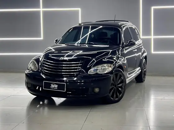 CHRYSLER PT CRUISER 2.4 LIMITED EDITION 16V GASOLINA 4P AUTOMÁTICO