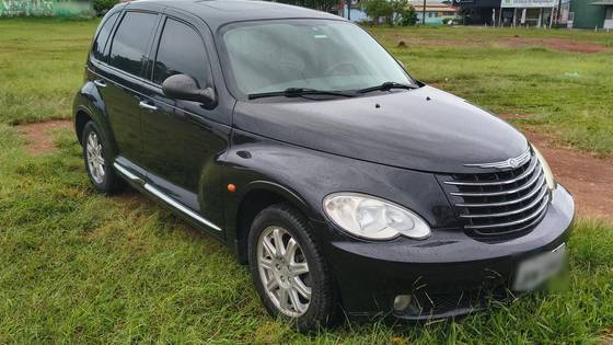 CHRYSLER PT CRUISER 2.4 TOURING 16V GASOLINA 4P AUTOMÁTICO