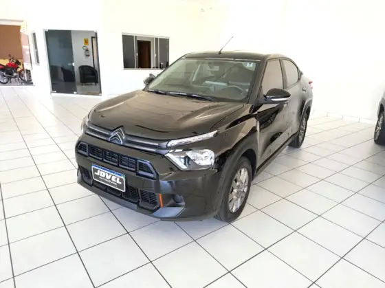 CITROËN BASALT 1.0 TURBO 200 FLEX FEEL CVT