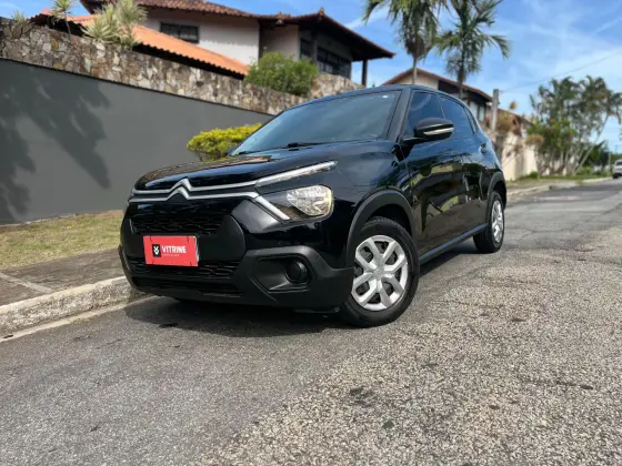 CITROËN C3 1.0 FIREFLY FLEX LIVE PACK MANUAL