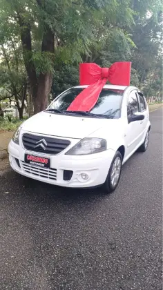 CITROËN C3 1.4 I EXCLUSIVE 8V FLEX 4P MANUAL
